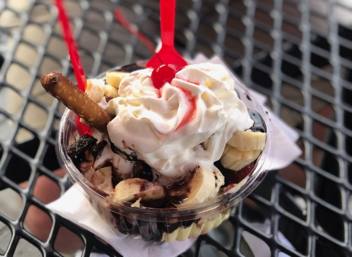 Find a plethora of delightful ice cream options at Provo’s new Bruster